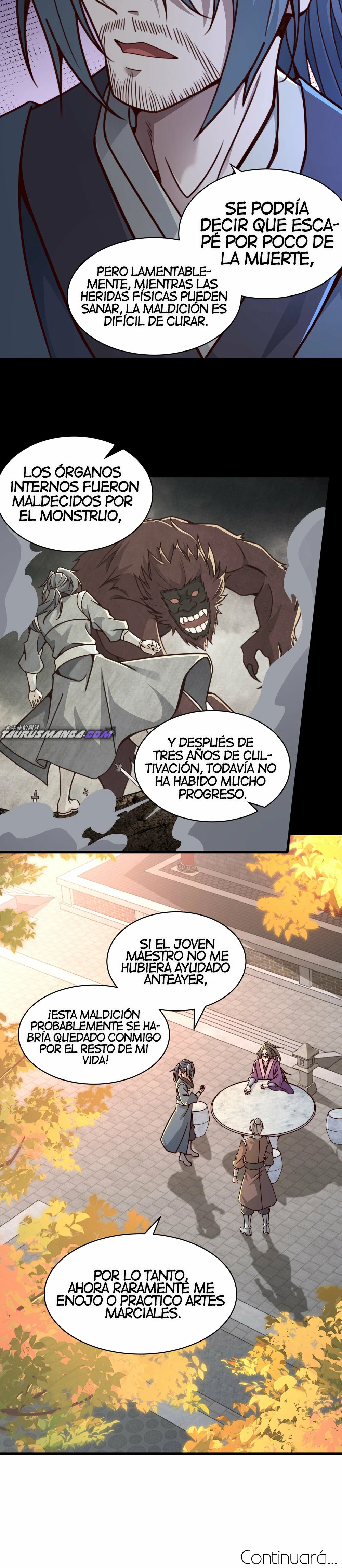 ¡Me Hago Más Fuerte Al Dormir! > Capitulo 40 > Page 161